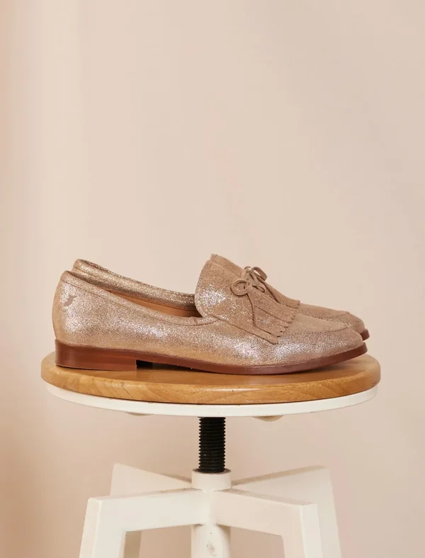 Pied de Biche Mocassins Et Derbies>Aimee Doree