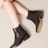 Pied de Biche Boots, Bottines Et Bottes>Amy Noir