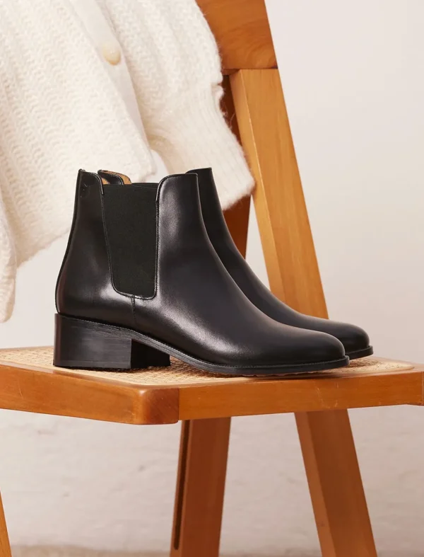 Pied de Biche Boots, Bottines Et Bottes>Amy Noir