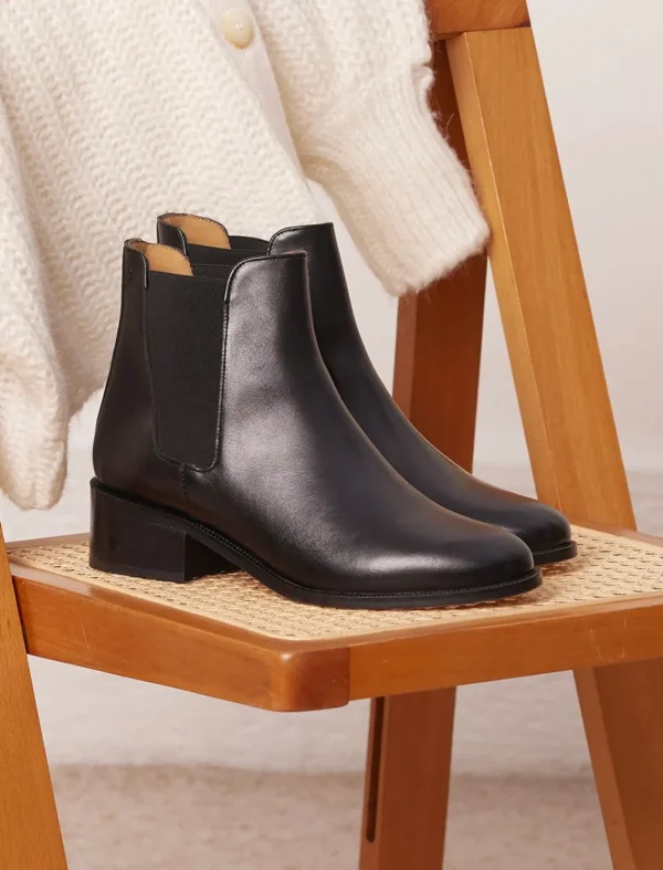 Pied de Biche Boots, Bottines Et Bottes>Amy Noir