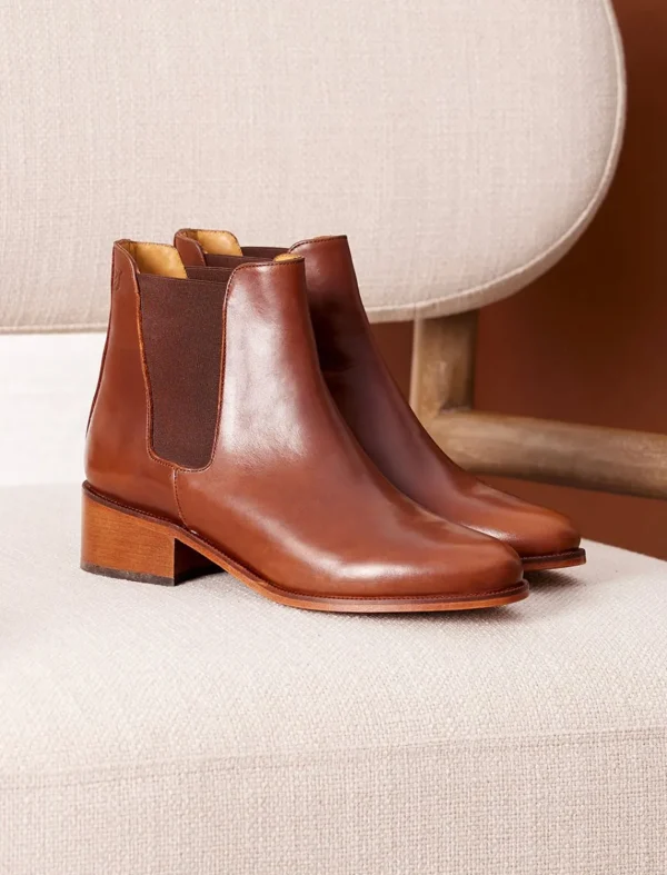 Pied de Biche Boots, Bottines Et Bottes>Amy Havane