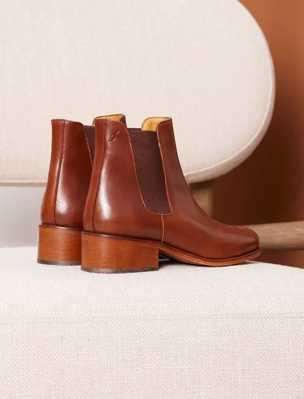 Pied de Biche Boots, Bottines Et Bottes>Amy Havane