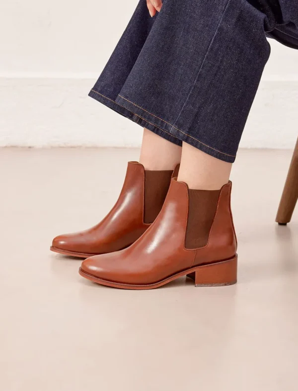 Pied de Biche Boots, Bottines Et Bottes>Amy Havane