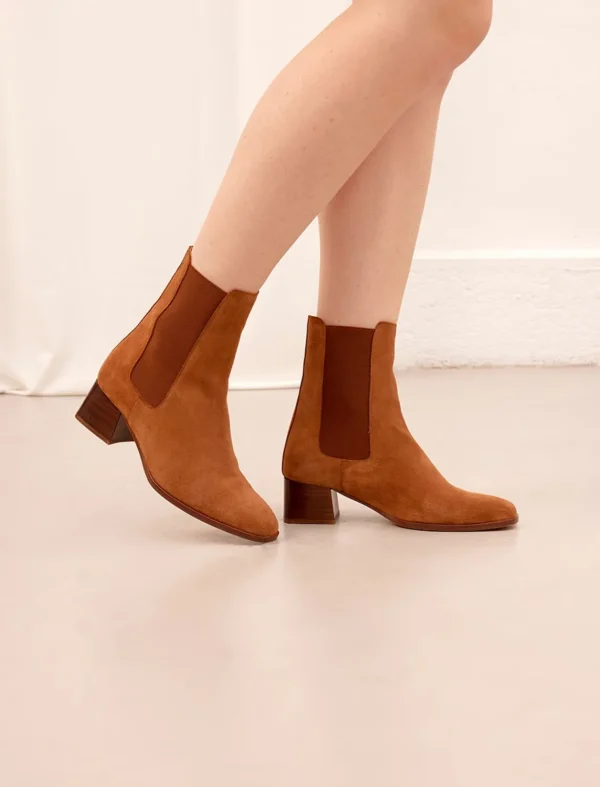 Pied de Biche Boots, Bottines Et Bottes>Annabelle Chatain