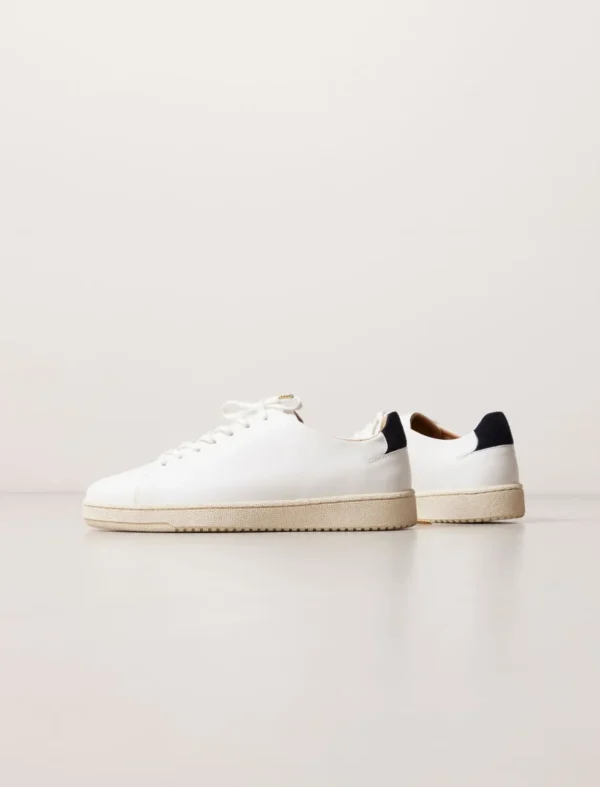 Pied de Biche Sneakers>Arthur Blanc & Navy