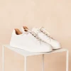 Pied de Biche Sneakers>Billy V4 Blanc Optique