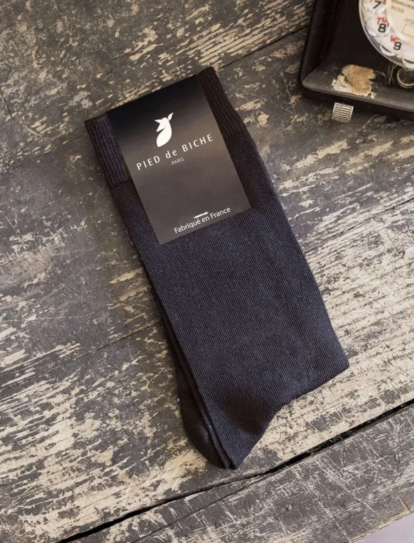 Pied de Biche Chaussettes>Chaussettes Noir