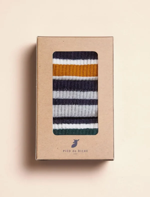 Pied de Biche Chaussettes>Chaussettes Sport Trio Pour Homme