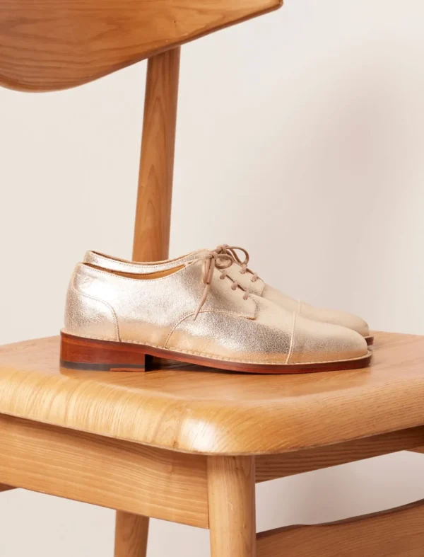 Pied de Biche Mocassins Et Derbies>Garance Dore