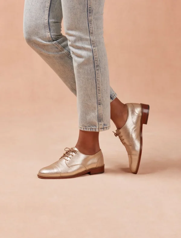 Pied de Biche Mocassins Et Derbies>Garance Dore