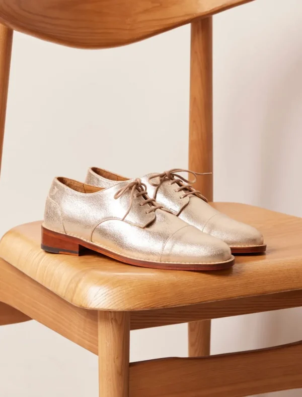 Pied de Biche Mocassins Et Derbies>Garance Dore