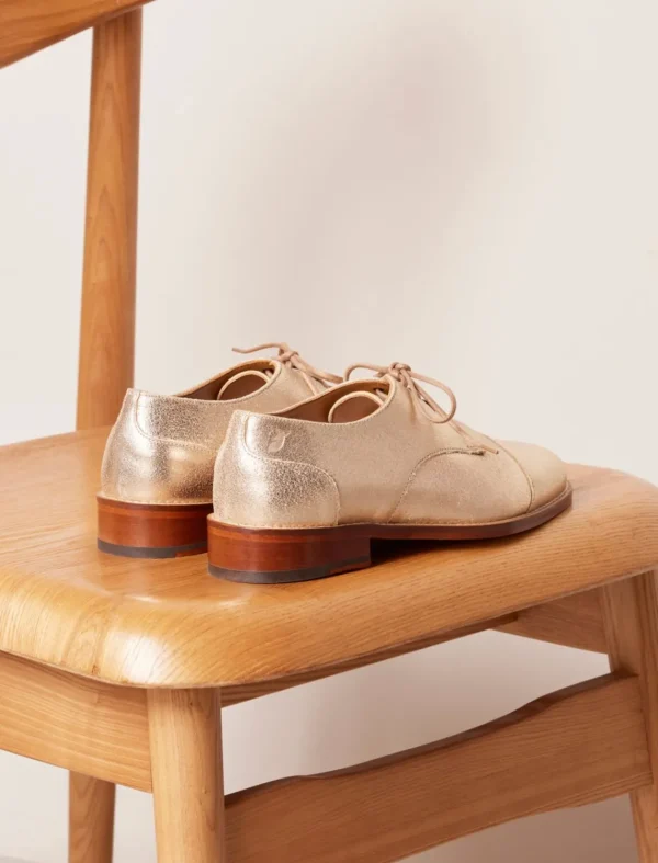 Pied de Biche Mocassins Et Derbies>Garance Dore