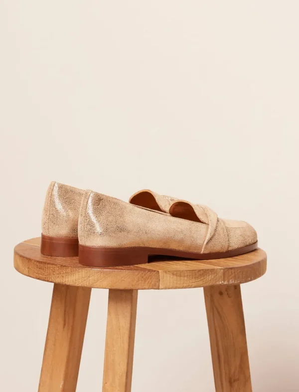 Pied de Biche Mocassins Et Derbies>Lilly Dore