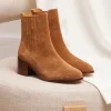 Pied de Biche Boots, Bottines Et Bottes>Lisa Chatain