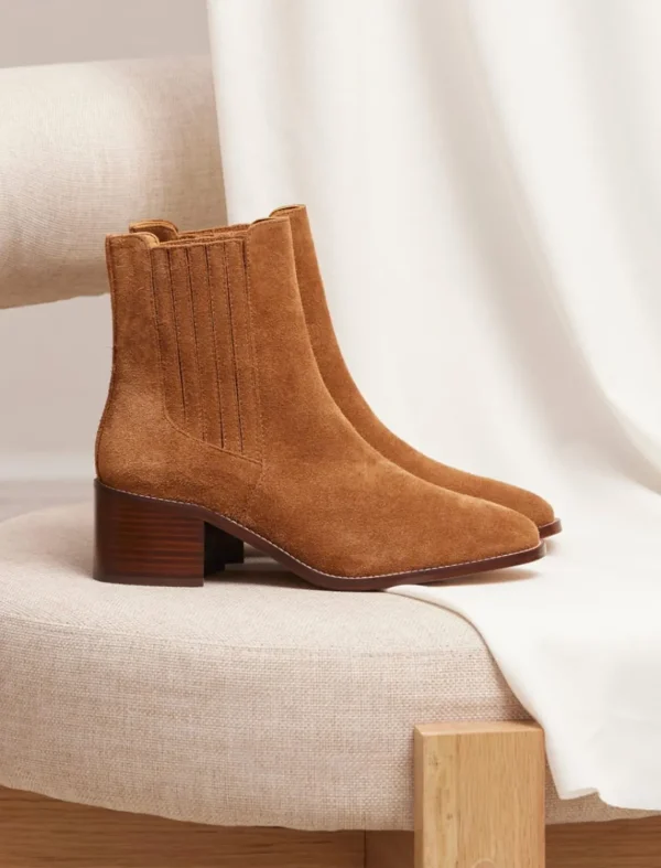 Pied de Biche Boots, Bottines Et Bottes>Lisa Chatain