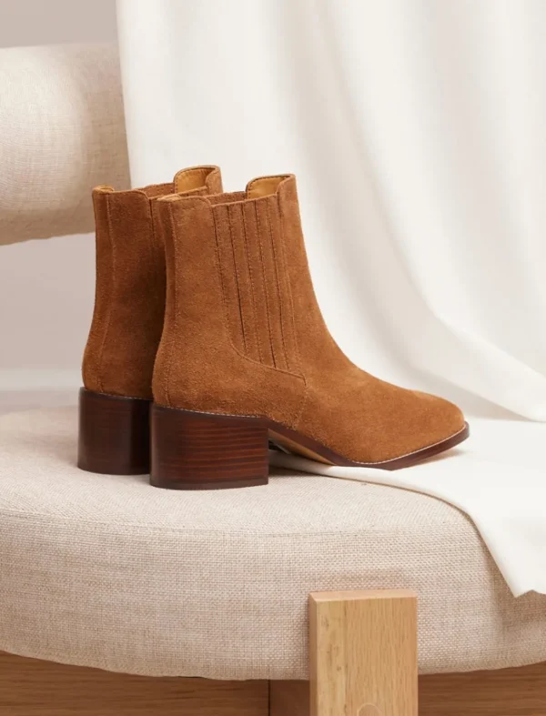 Pied de Biche Boots, Bottines Et Bottes>Lisa Chatain