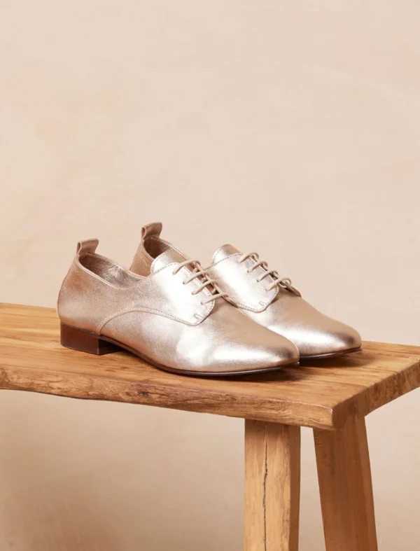 Pied de Biche Mocassins Et Derbies>Louise Dore