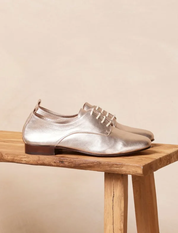 Pied de Biche Mocassins Et Derbies>Louise Dore