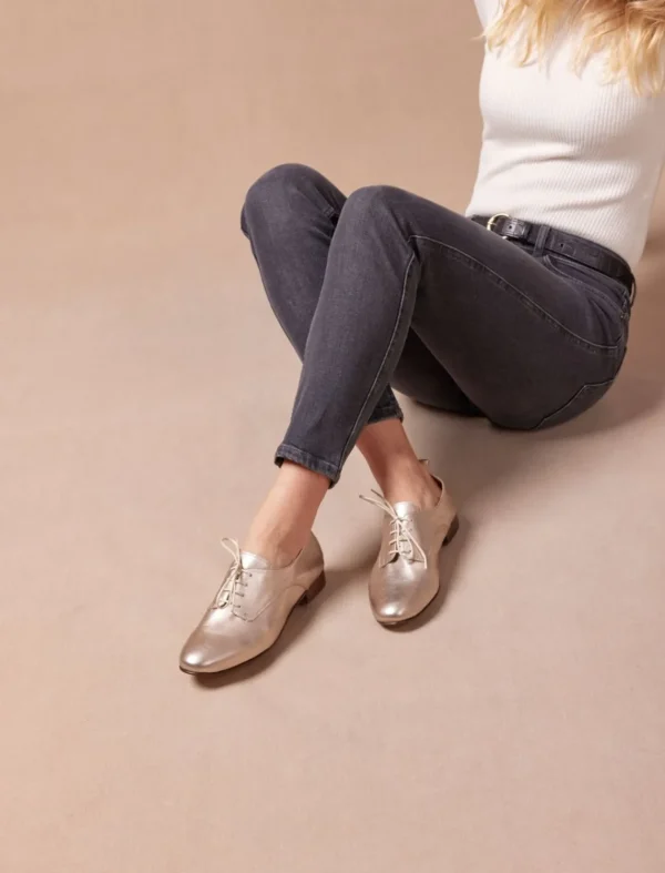 Pied de Biche Mocassins Et Derbies>Louise Dore