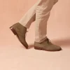 Pied de Biche Boots Et Bottines>Marius Vert De Gris