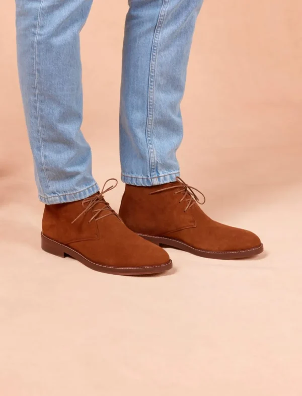 Pied de Biche Boots Et Bottines>Marius Tabac