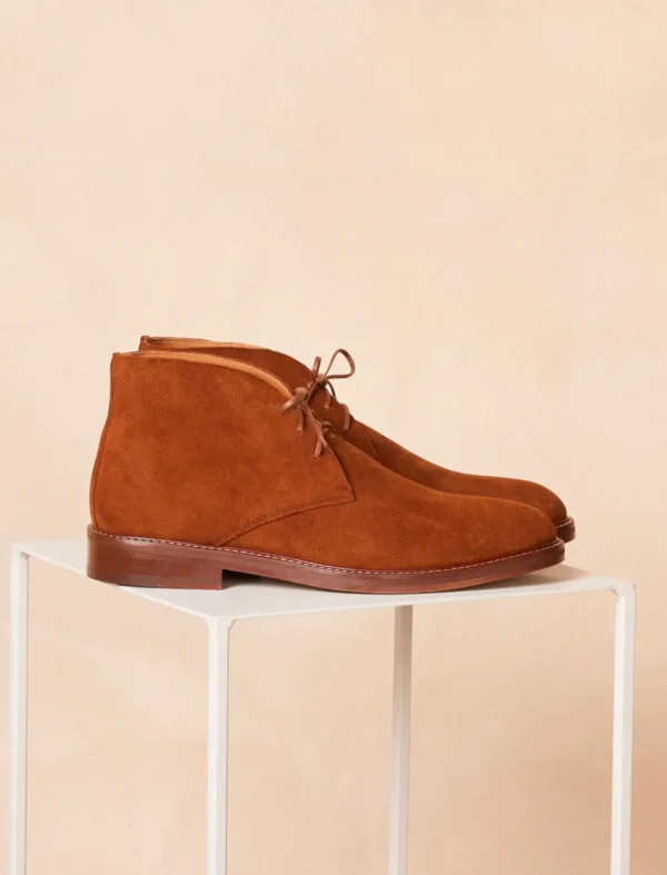 Pied de Biche Boots Et Bottines>Marius Tabac