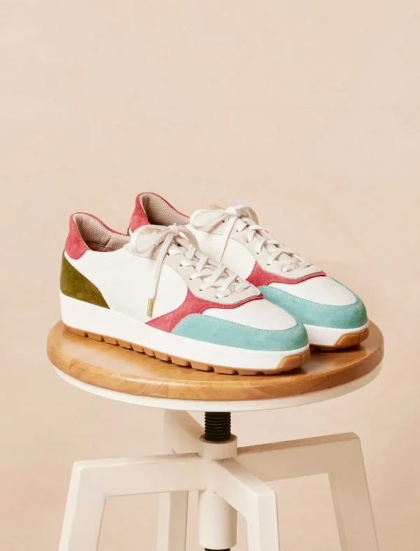 Pied de Biche Sneakers>Matteo Rose The