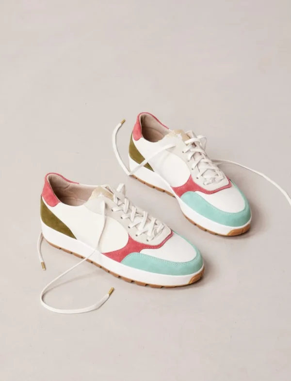 Pied de Biche Sneakers>Matteo Rose The