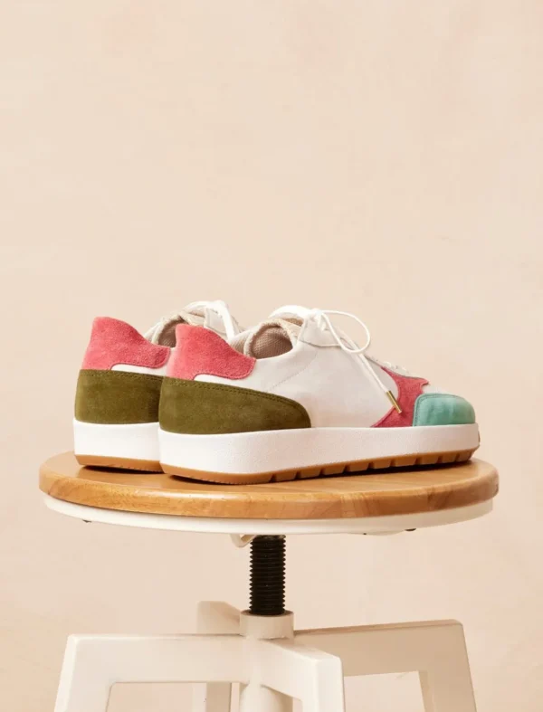 Pied de Biche Sneakers>Matteo Rose The