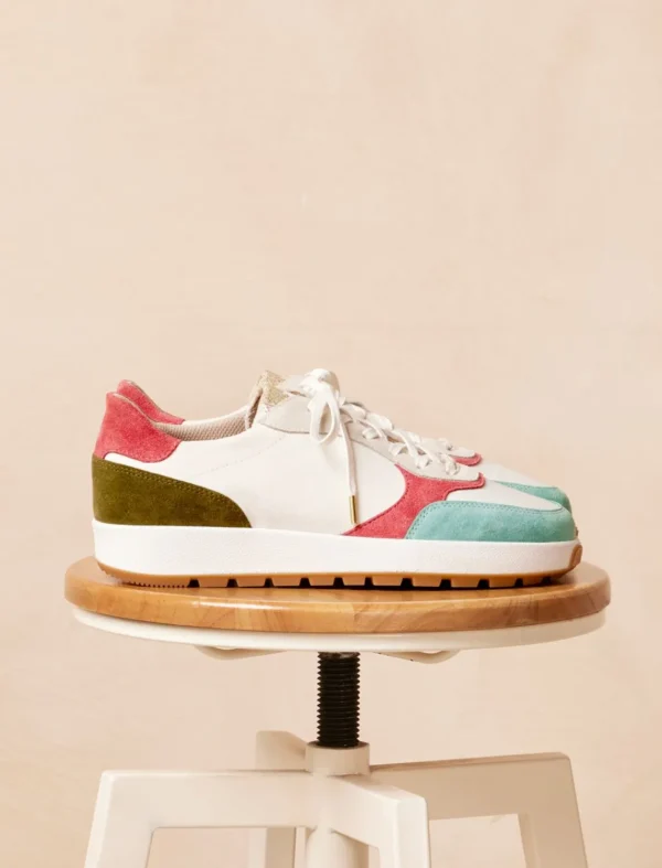 Pied de Biche Sneakers>Matteo Rose The