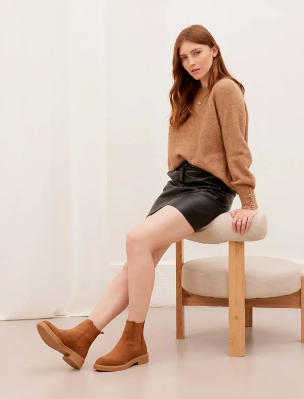 Pied de Biche Boots, Bottines Et Bottes>Romane Chatain