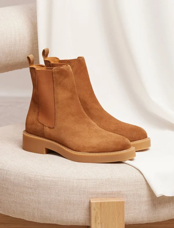 Pied de Biche Boots, Bottines Et Bottes>Romane Chatain