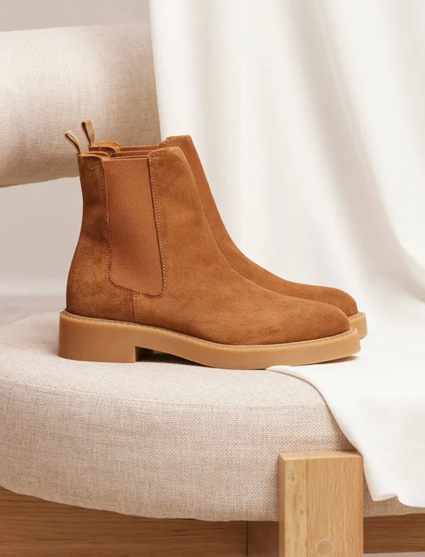 Pied de Biche Boots, Bottines Et Bottes>Romane Chatain