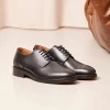 Pied de Biche Mocassins & Derbies>Silvio Noir