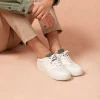 Pied de Biche Sneakers>Vasco Blanc & Cedre